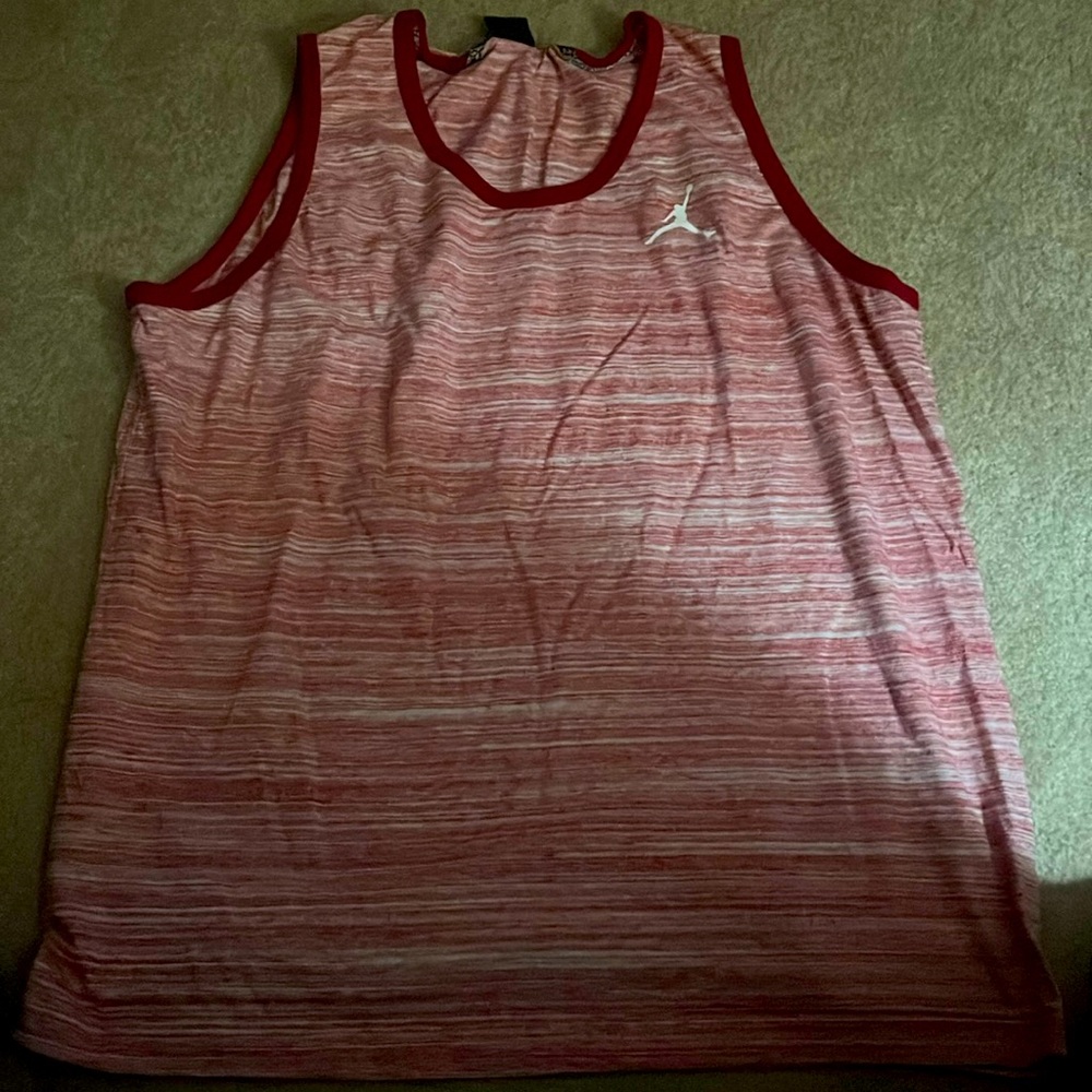 Tank top Jordan brand